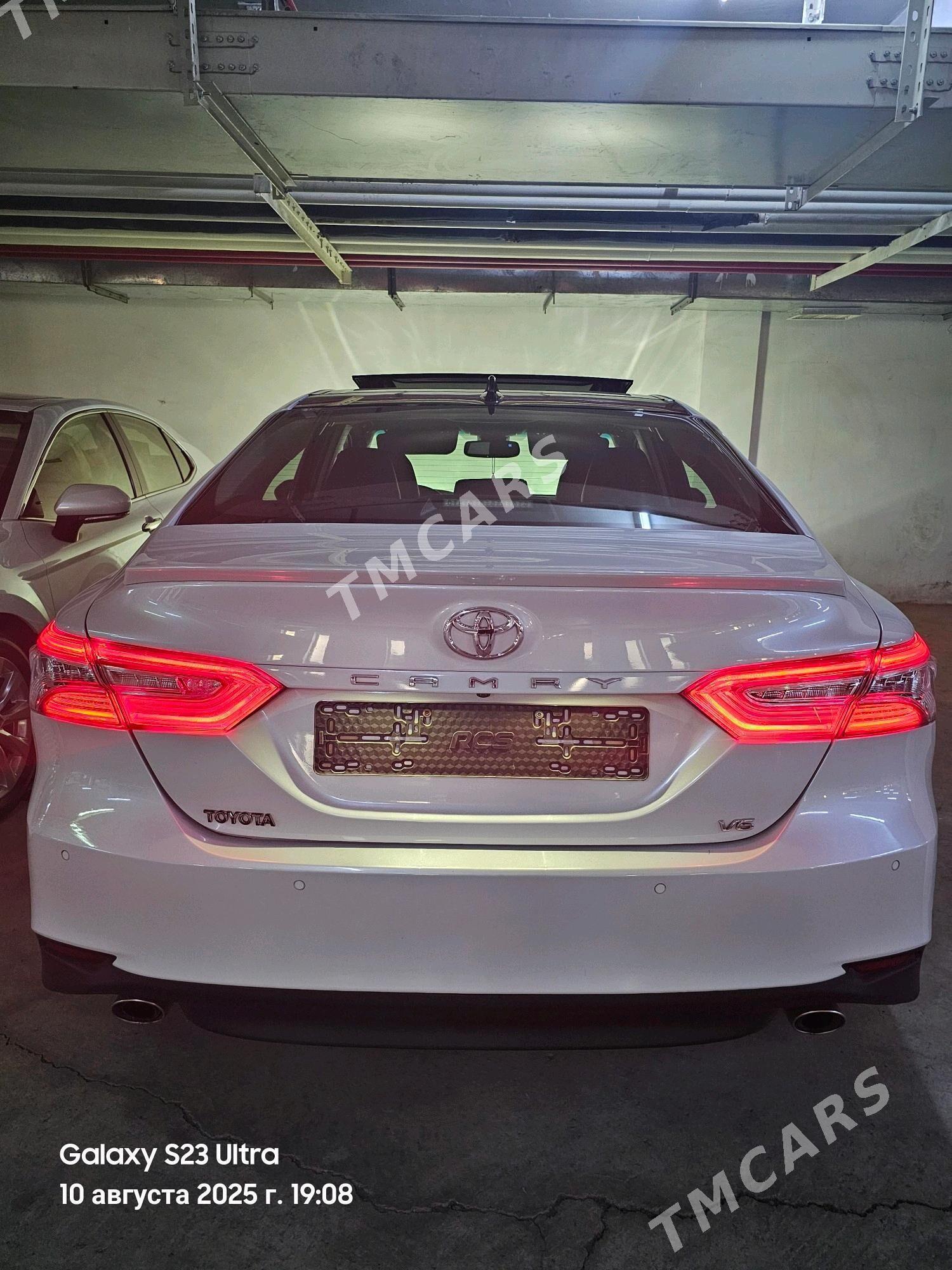 Toyota Camry 2018 - 410 000 TMT - Aşgabat - img 3