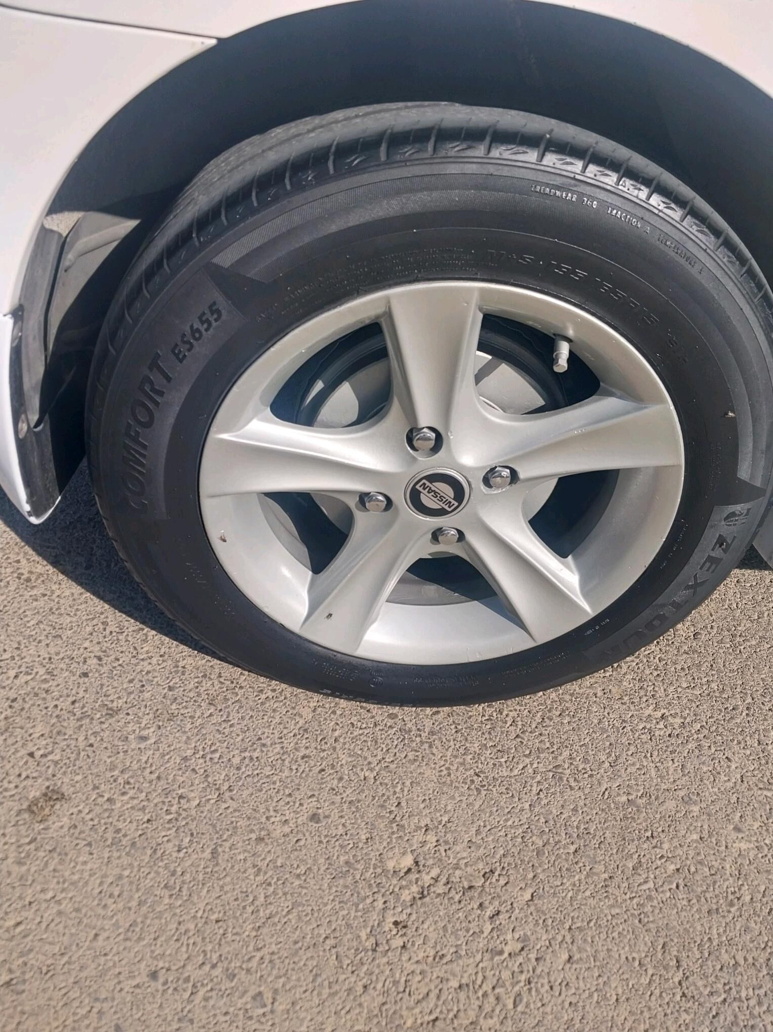 nissan wersa 15lik disga abmen 3 000 TMT - Гёкдепе - img 3