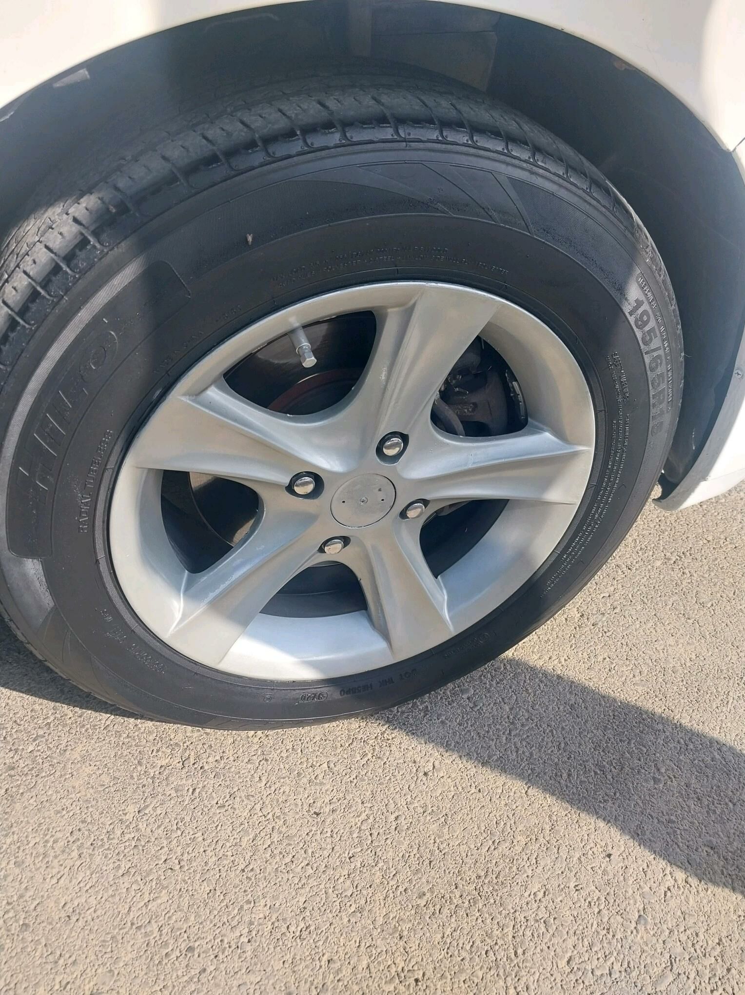 nissan wersa 15lik disga abmen 3 000 TMT - Гёкдепе - img 2