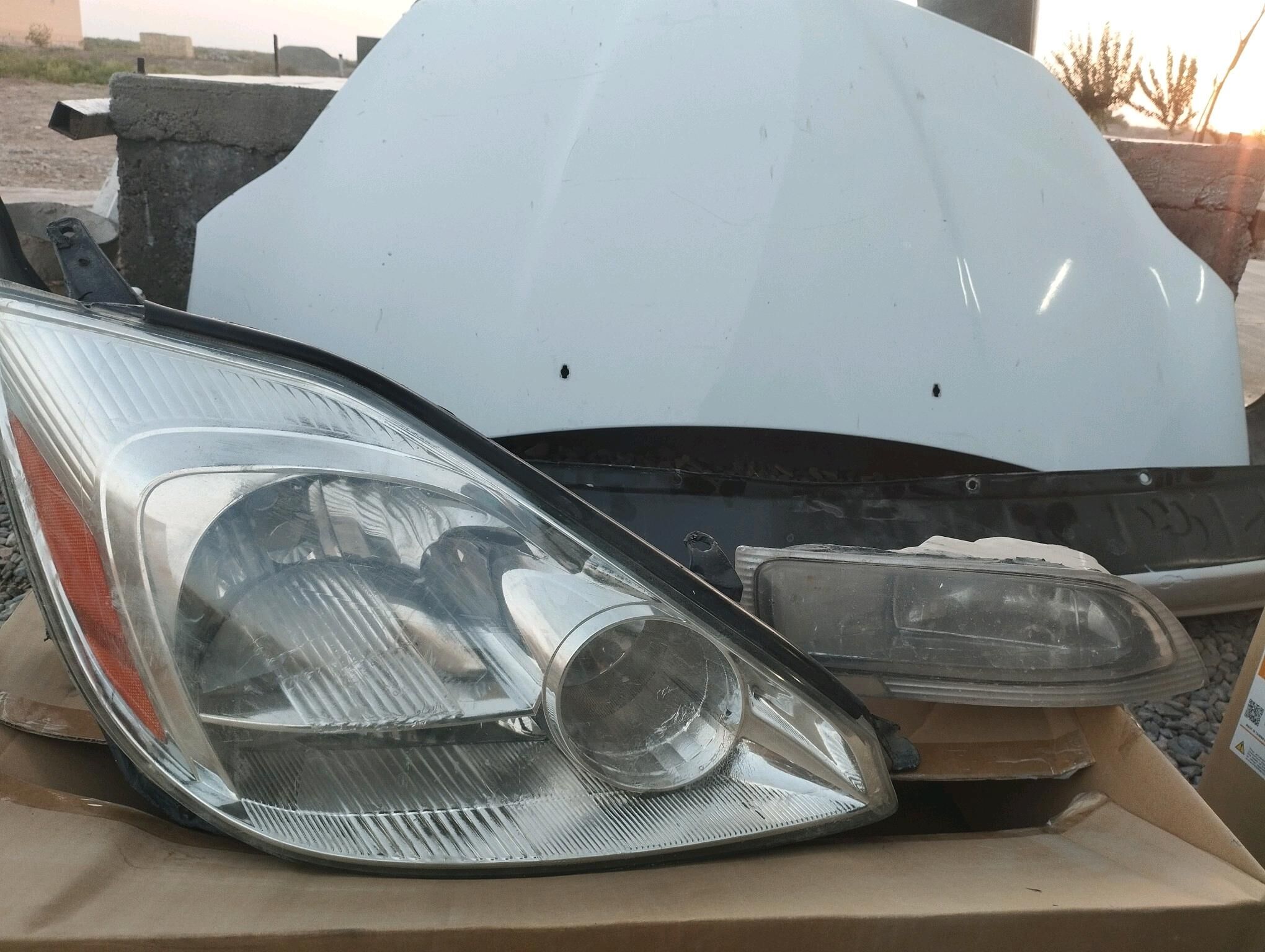 Çyra kapot yz bamper 1 000 TMT - Tejen - img 4