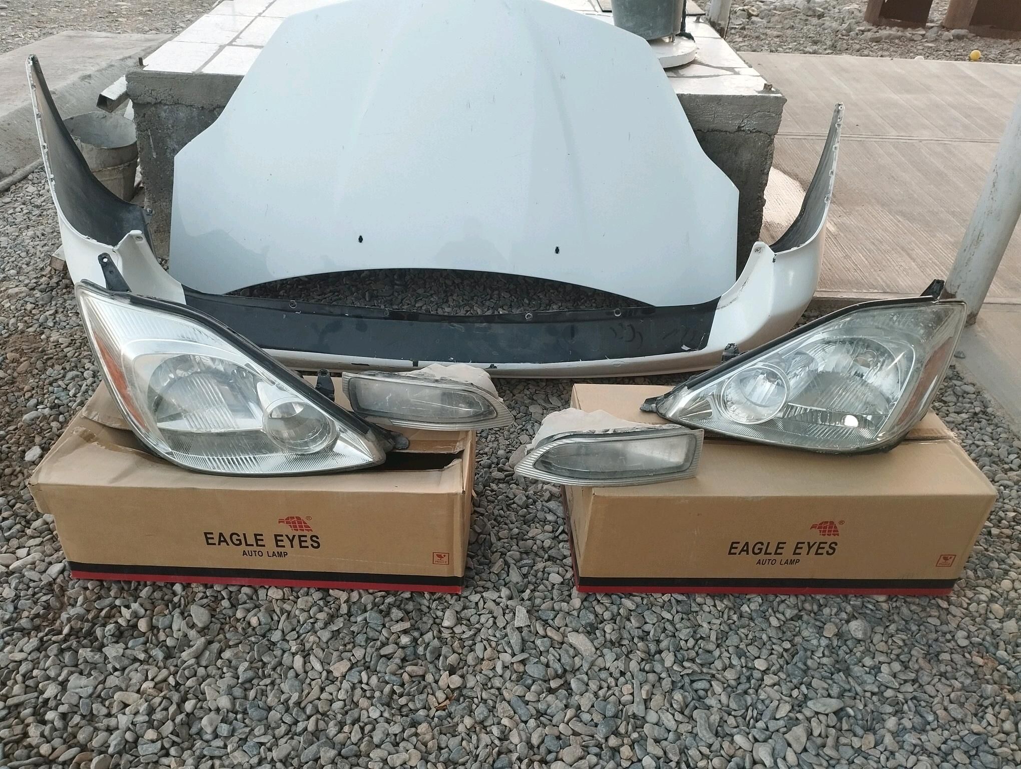 Çyra kapot yz bamper 1 000 TMT - Tejen - img 2