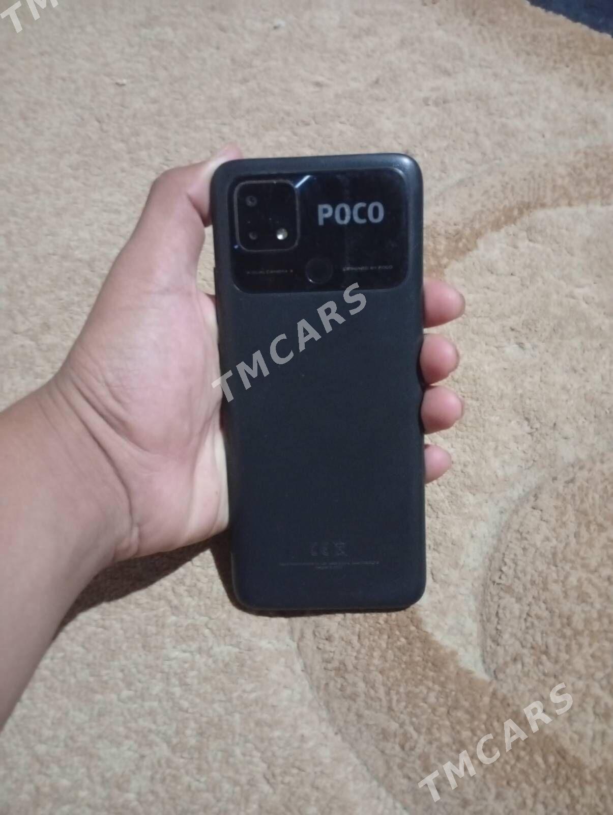 Poco c40 - Daşoguz - img 2
