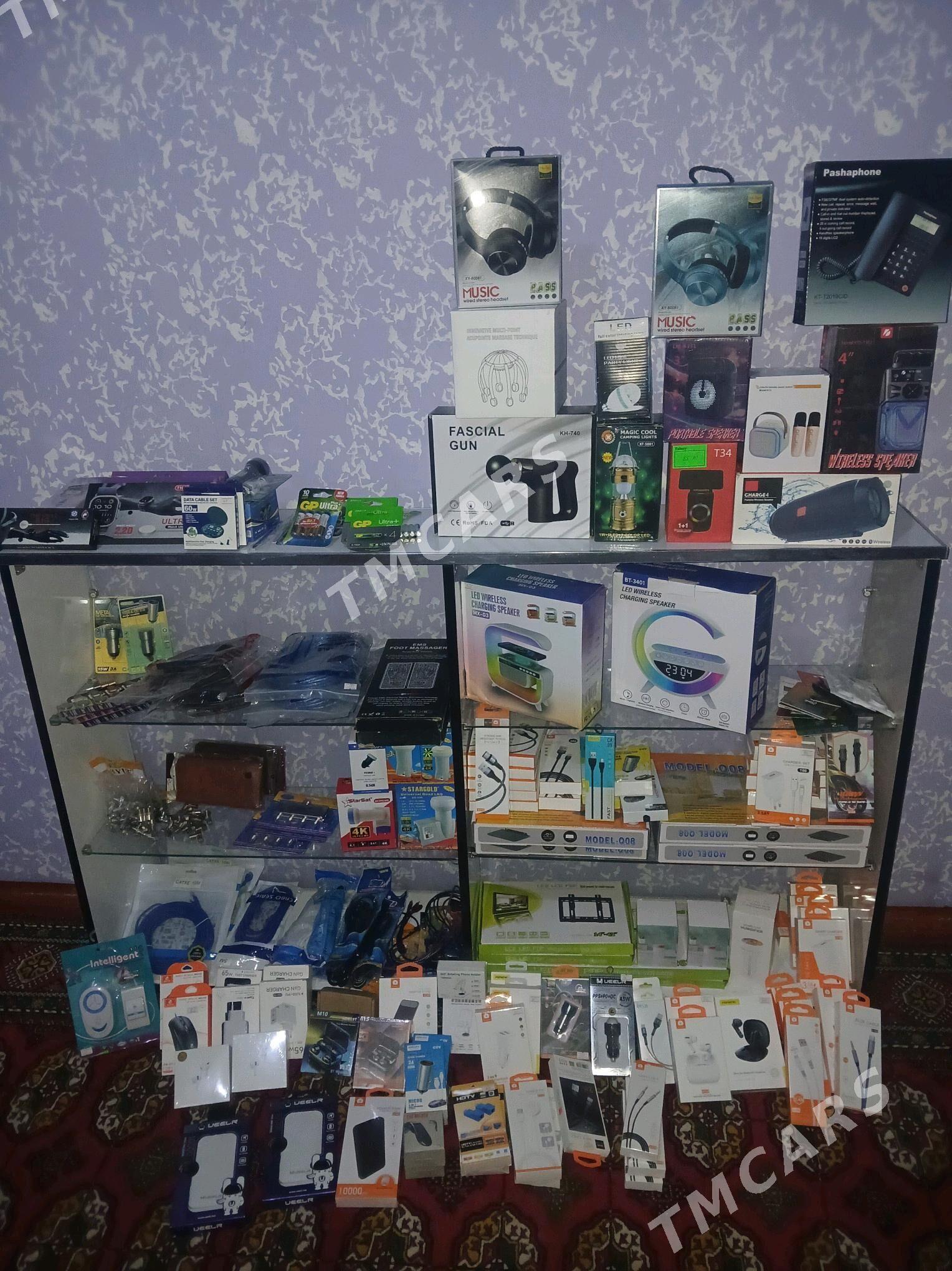 aksesuarlar - Дашогуз - img 3