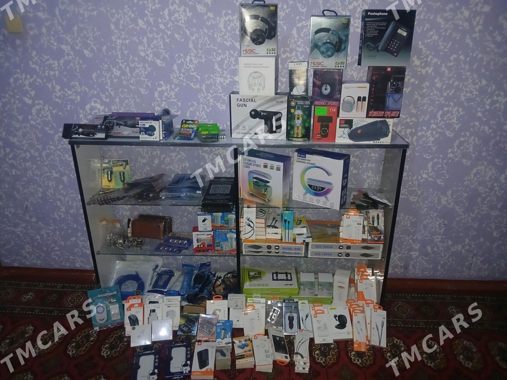 aksesuarlar - Дашогуз - img 2