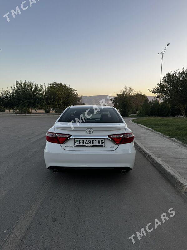 Toyota Camry 2016 - 275 000 TMT - Ашхабад - img 3