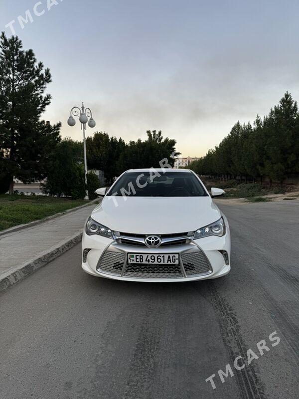 Toyota Camry 2016 - 275 000 TMT - Ашхабад - img 5
