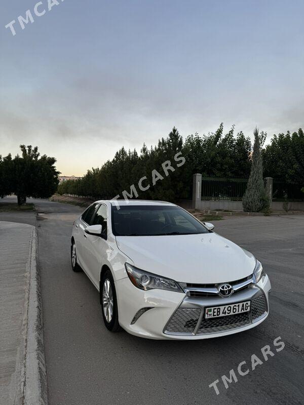 Toyota Camry 2016 - 275 000 TMT - Ашхабад - img 6