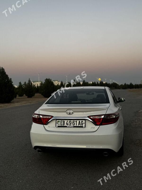 Toyota Camry 2016 - 275 000 TMT - Ашхабад - img 2