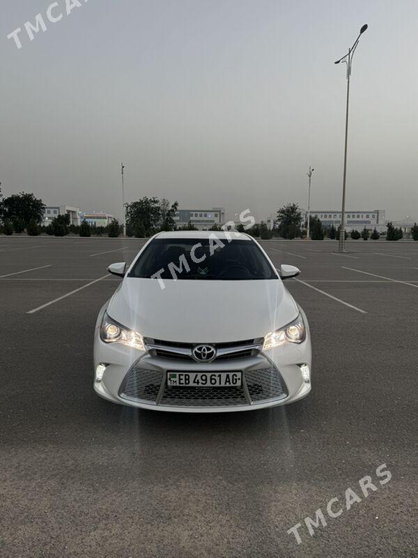 Toyota Camry 2016 - 275 000 TMT - Ашхабад - img 4