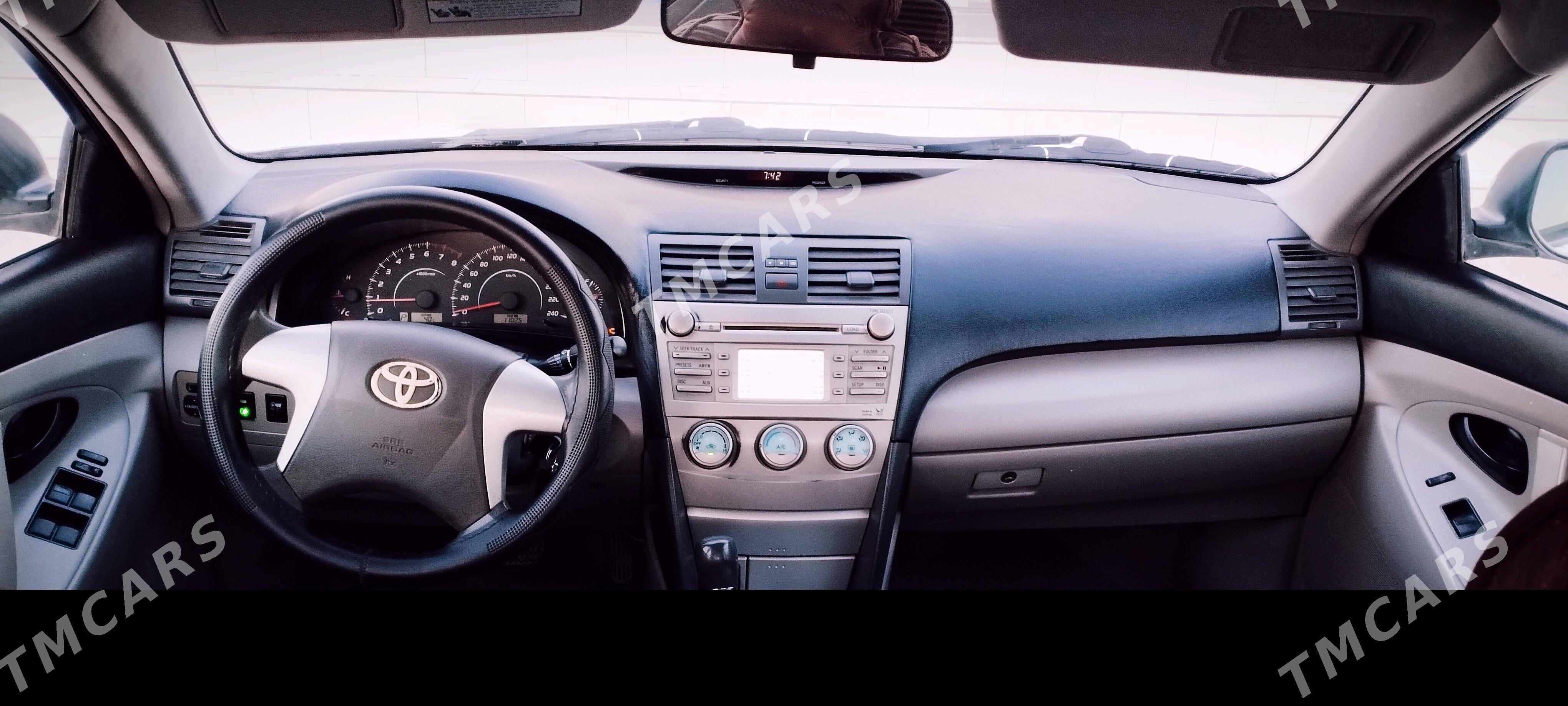 Toyota Camry 2008 - 127 000 TMT - Туркменабат - img 2
