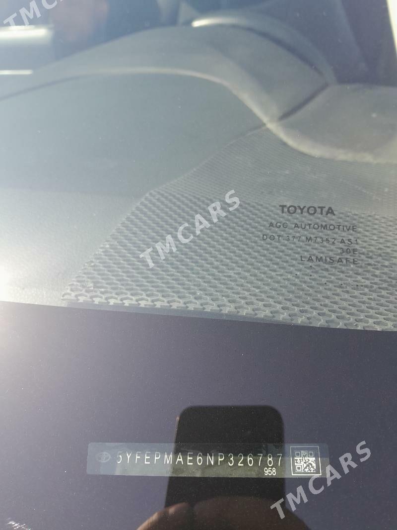 Toyota Corolla 2022 - 229 000 TMT - Ким район - img 5
