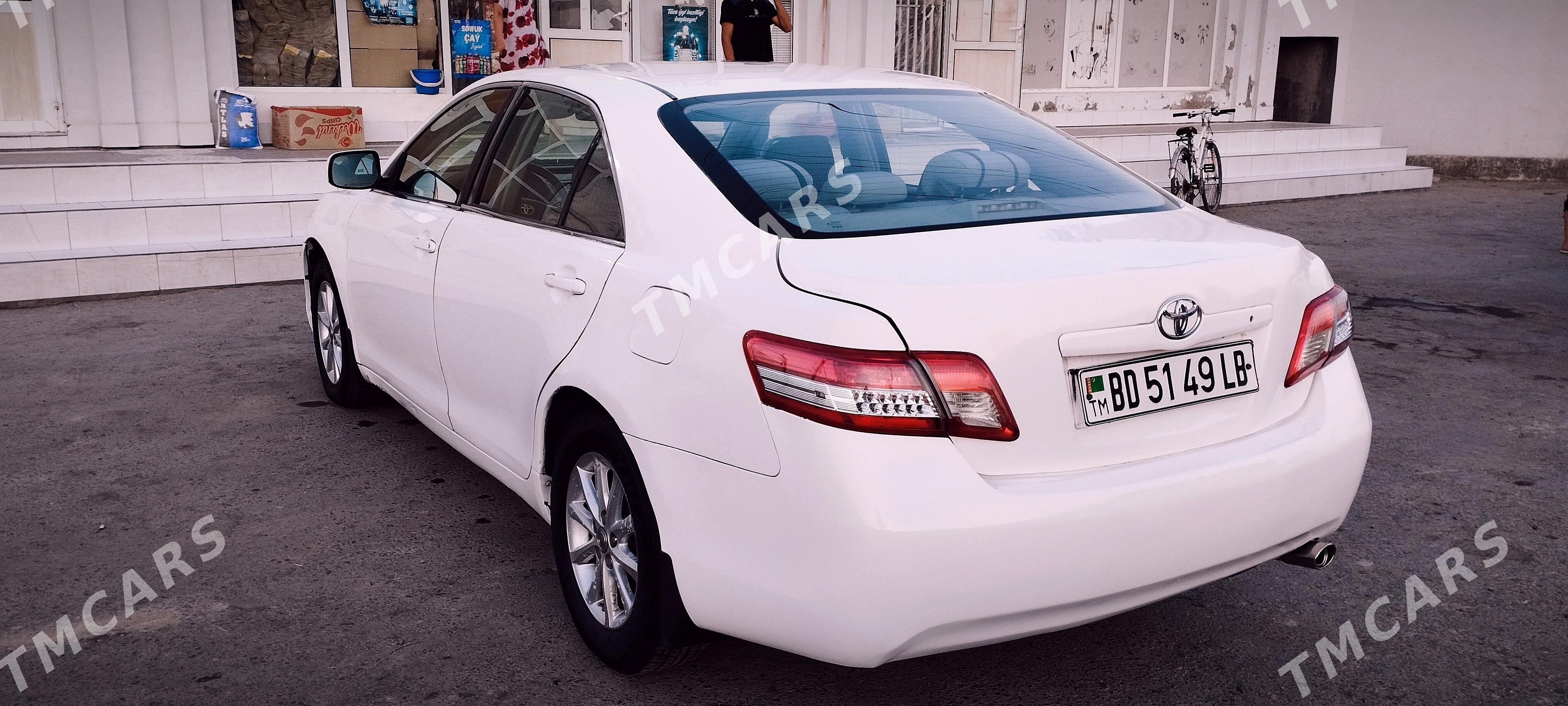 Toyota Camry 2008 - 127 000 TMT - Туркменабат - img 3
