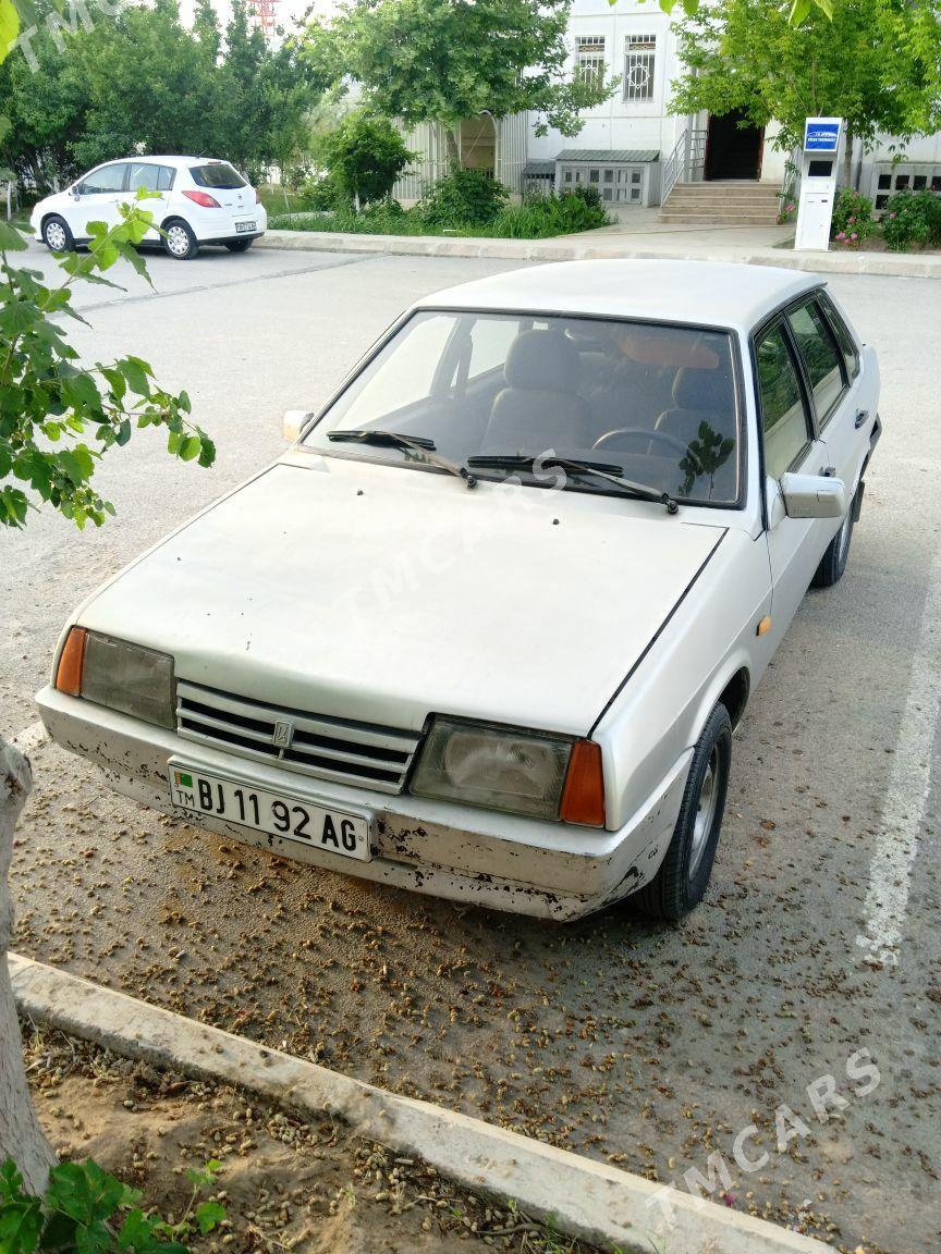 Lada 21099 2004 - 17 000 TMT - Мир 7 - img 4