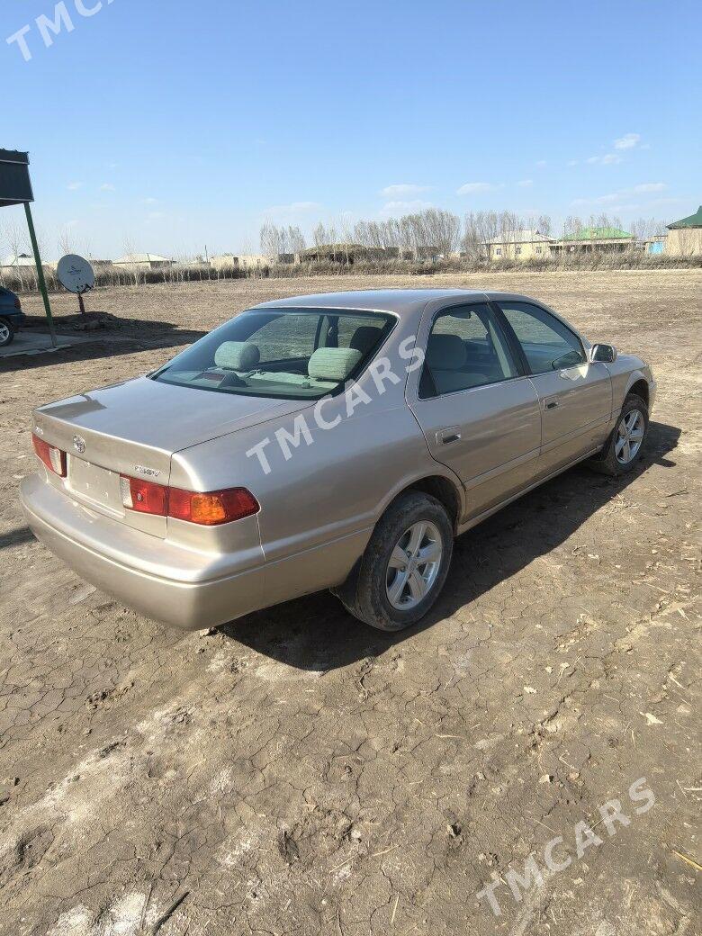Toyota Camry 2001 - 145 000 TMT - Türkmenbaşy etr. - img 2