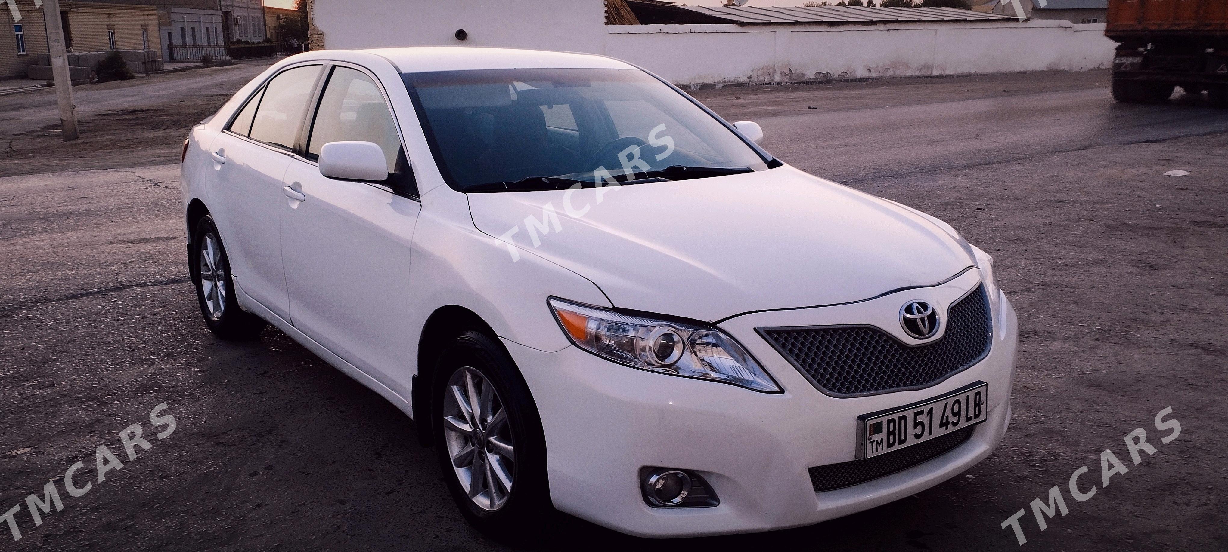 Toyota Camry 2008 - 127 000 TMT - Туркменабат - img 6