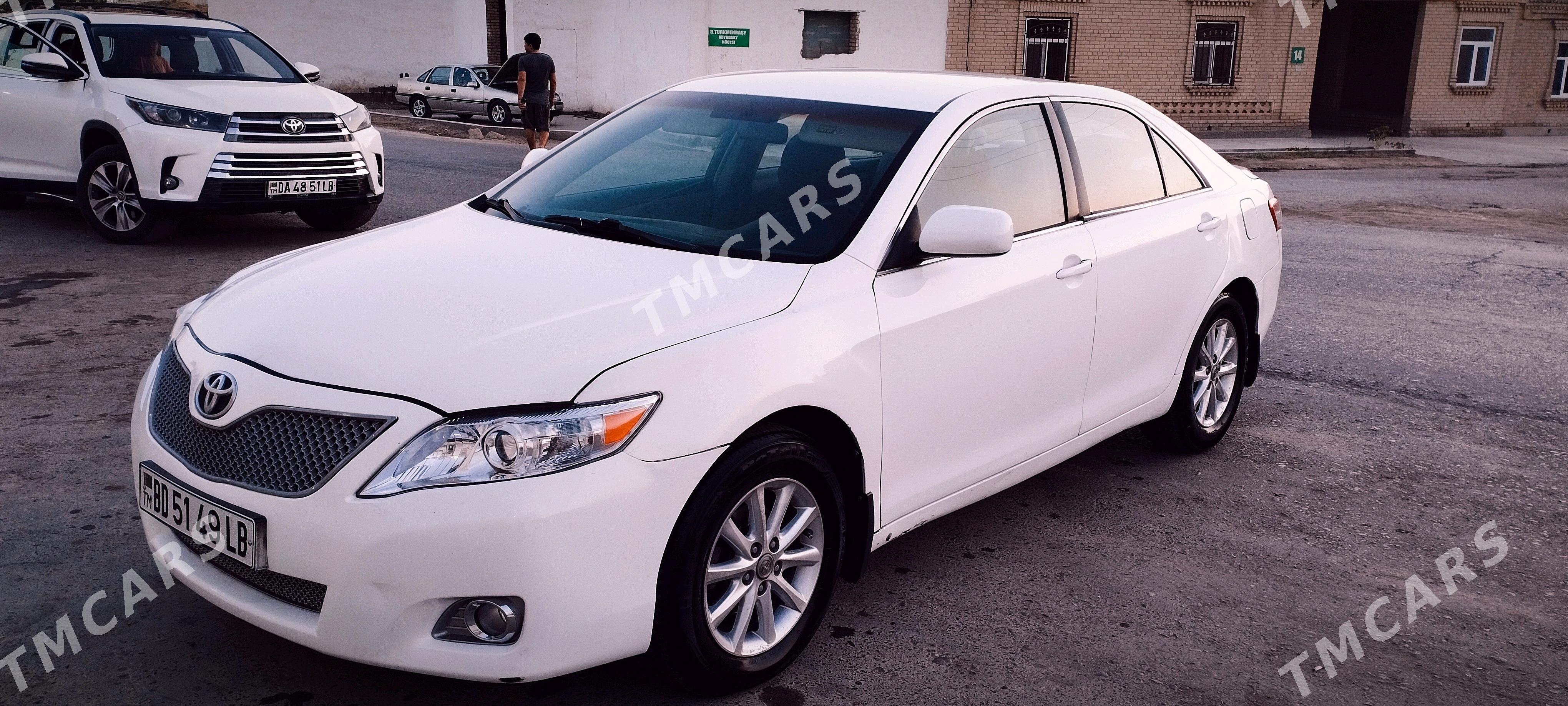 Toyota Camry 2008 - 127 000 TMT - Туркменабат - img 7