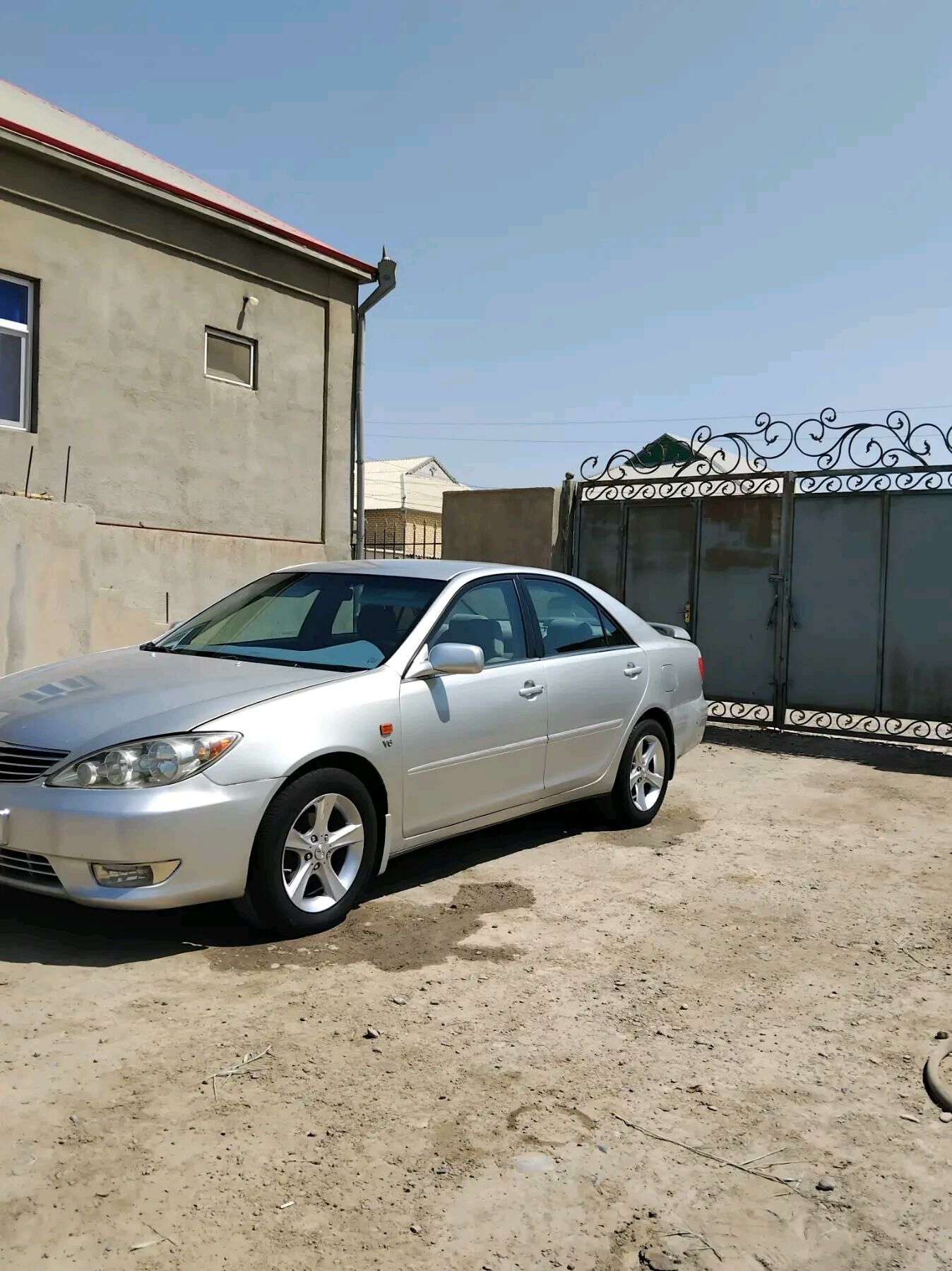 Toyota Camry 2002 - 160 000 TMT - Байрамали - img 6
