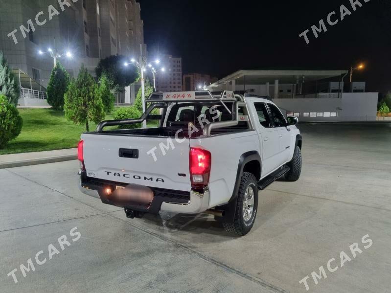 Toyota Tacoma 2018 - 380 000 TMT - Ашхабад - img 6