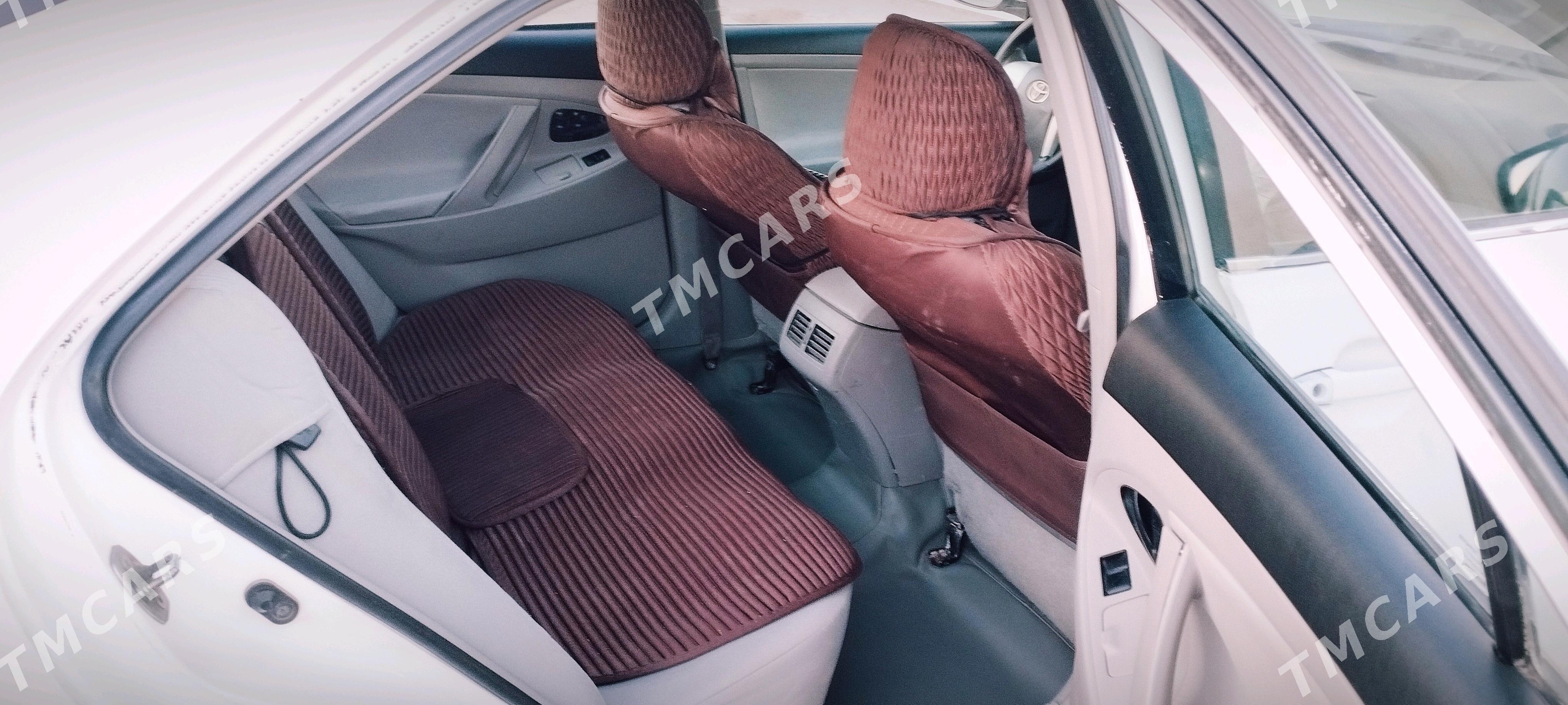 Toyota Camry 2008 - 127 000 TMT - Туркменабат - img 9