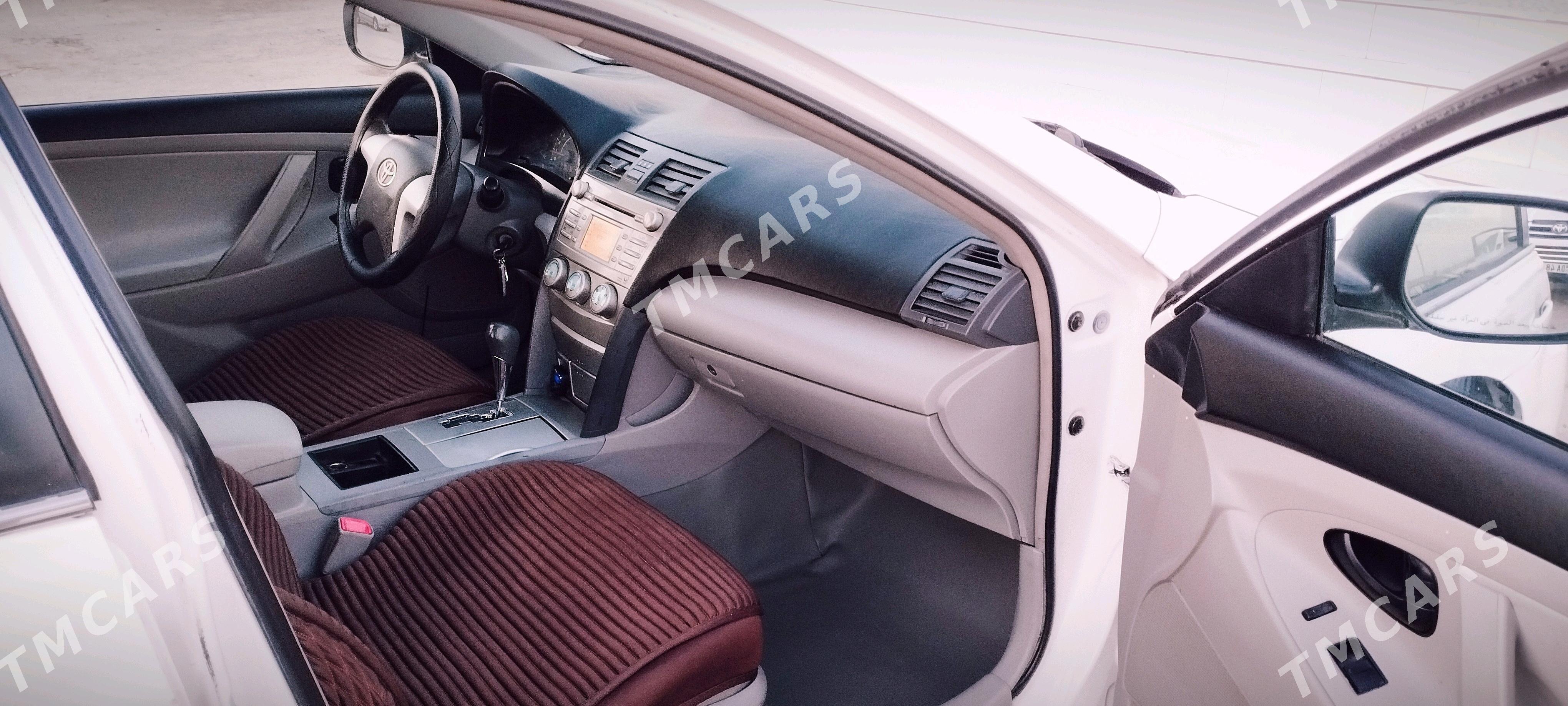 Toyota Camry 2008 - 127 000 TMT - Туркменабат - img 10