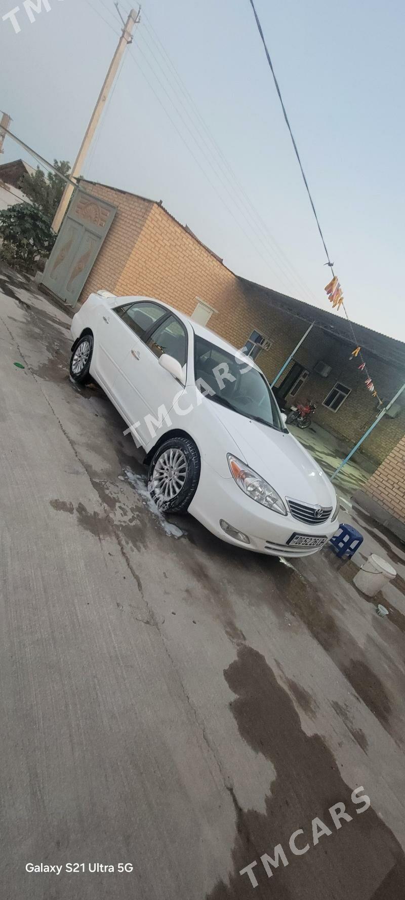 Toyota Camry 2003 - 160 000 TMT - Сакар - img 6