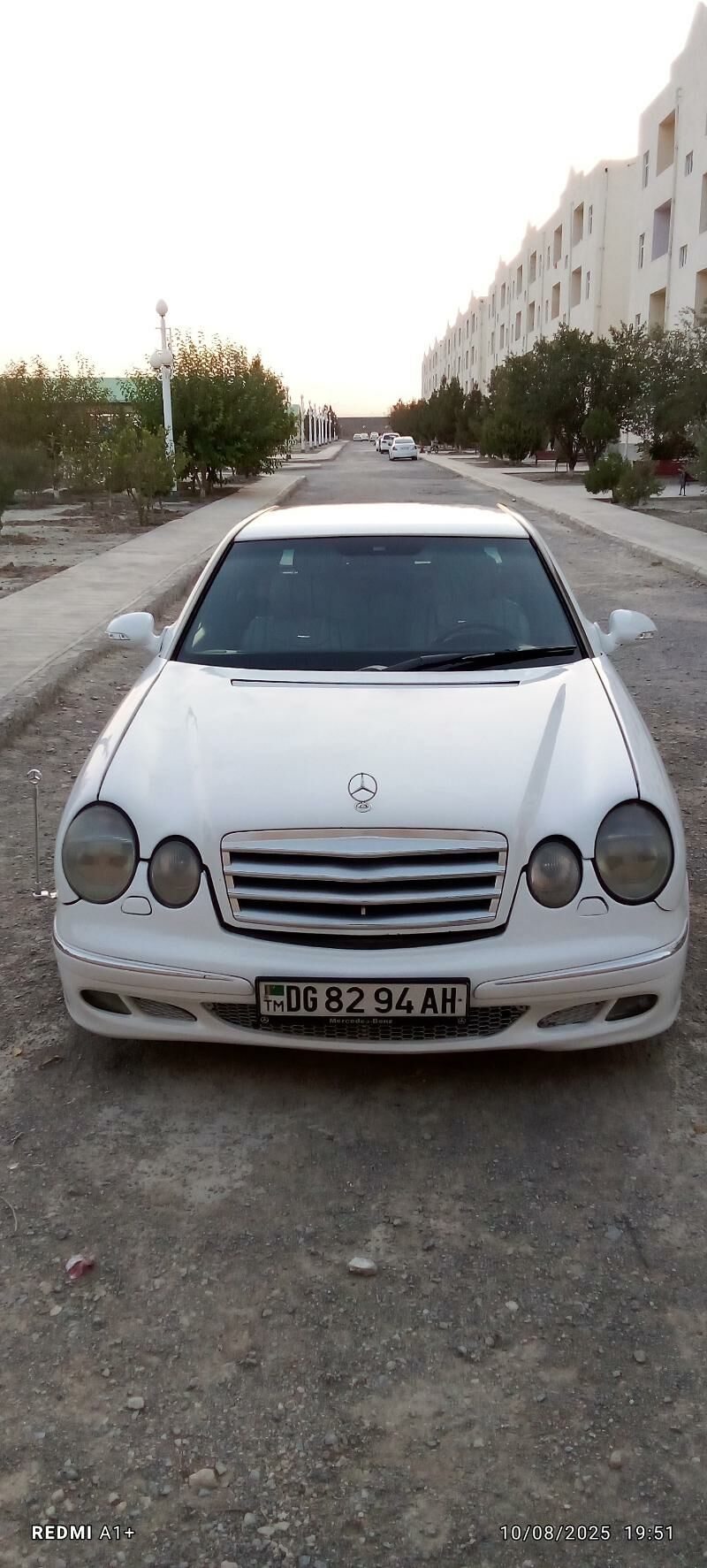 Mercedes-Benz 300E 2001 - 85 000 TMT - Gyzylarbat - img 3