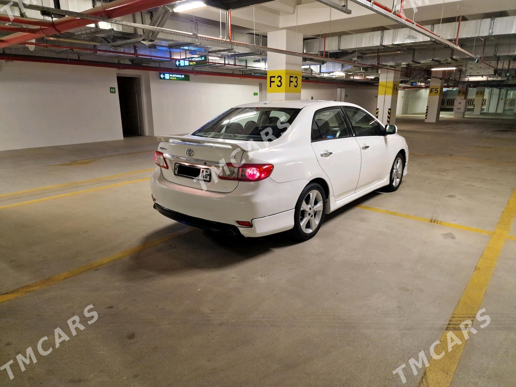 Toyota Corolla 2011 - 155 000 TMT - Ашхабад - img 3