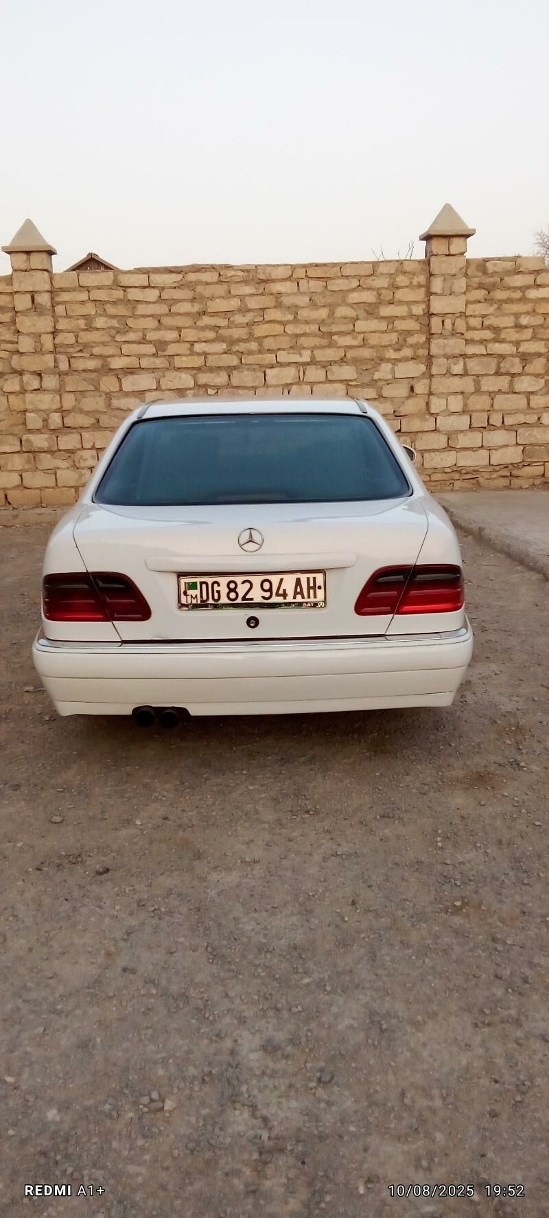 Mercedes-Benz 300E 2001 - 85 000 TMT - Gyzylarbat - img 4