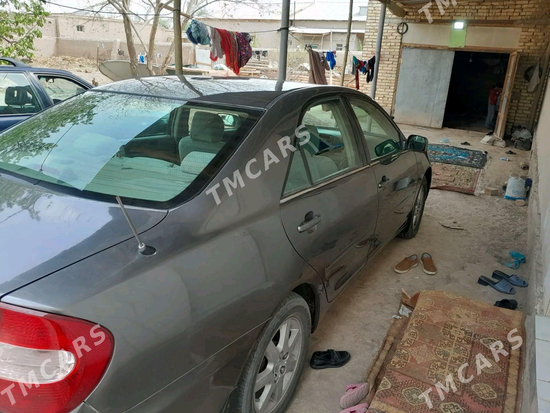 Toyota Camry 2004 - 160 000 TMT - Gubadag - img 7