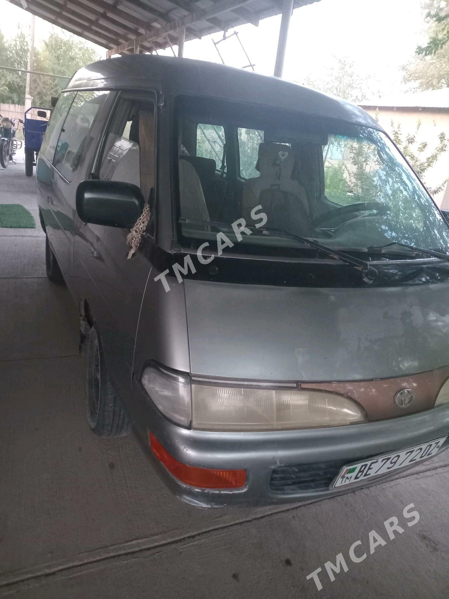 Toyota Lite ace 1994 - 34 000 TMT - Болдумсаз - img 9