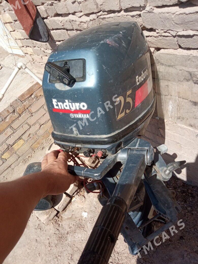 Yamaha 25 zawot - Kerki - img 3