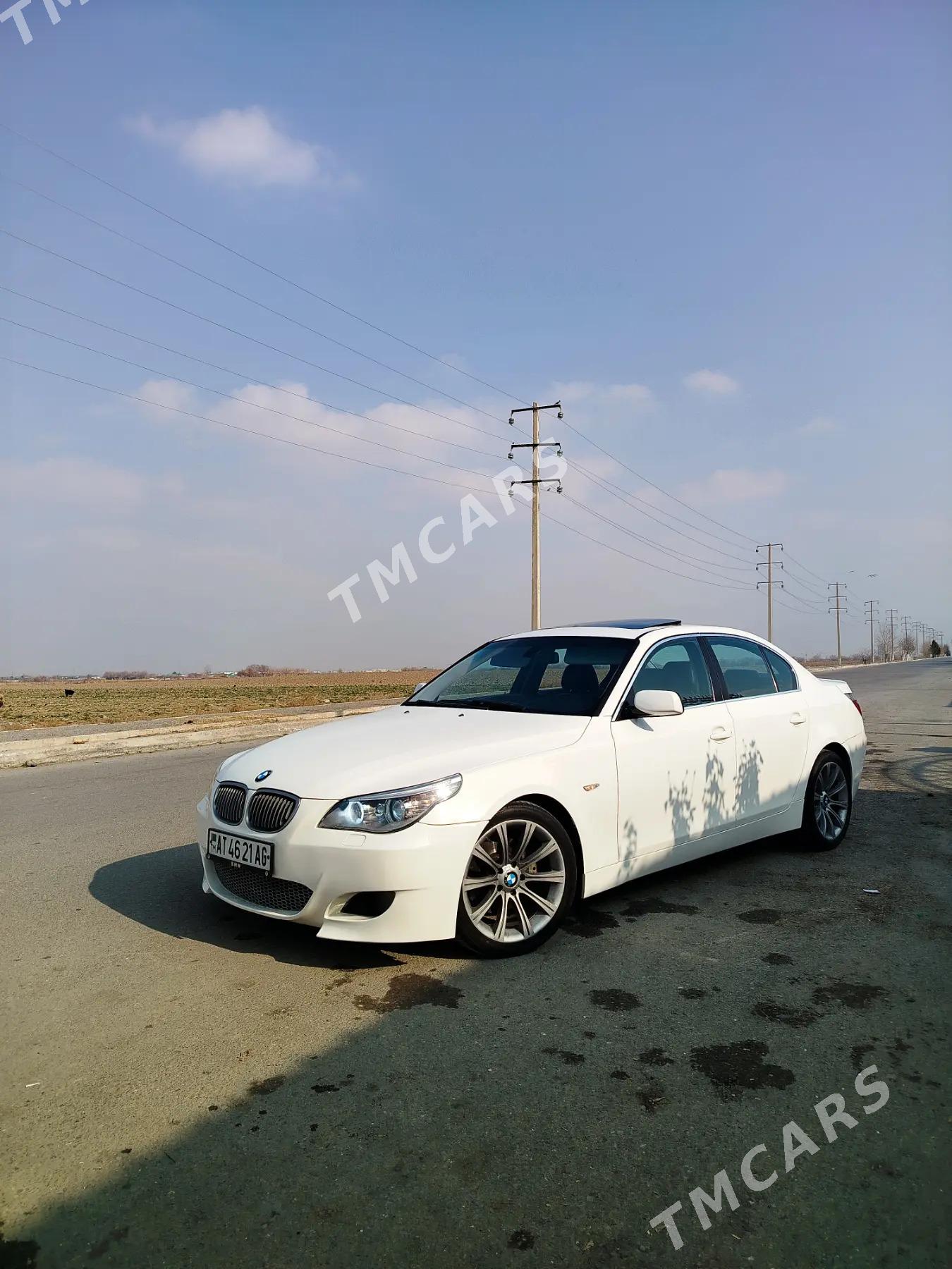 BMW E60 2004 - 150 000 TMT - Ашхабад - img 3