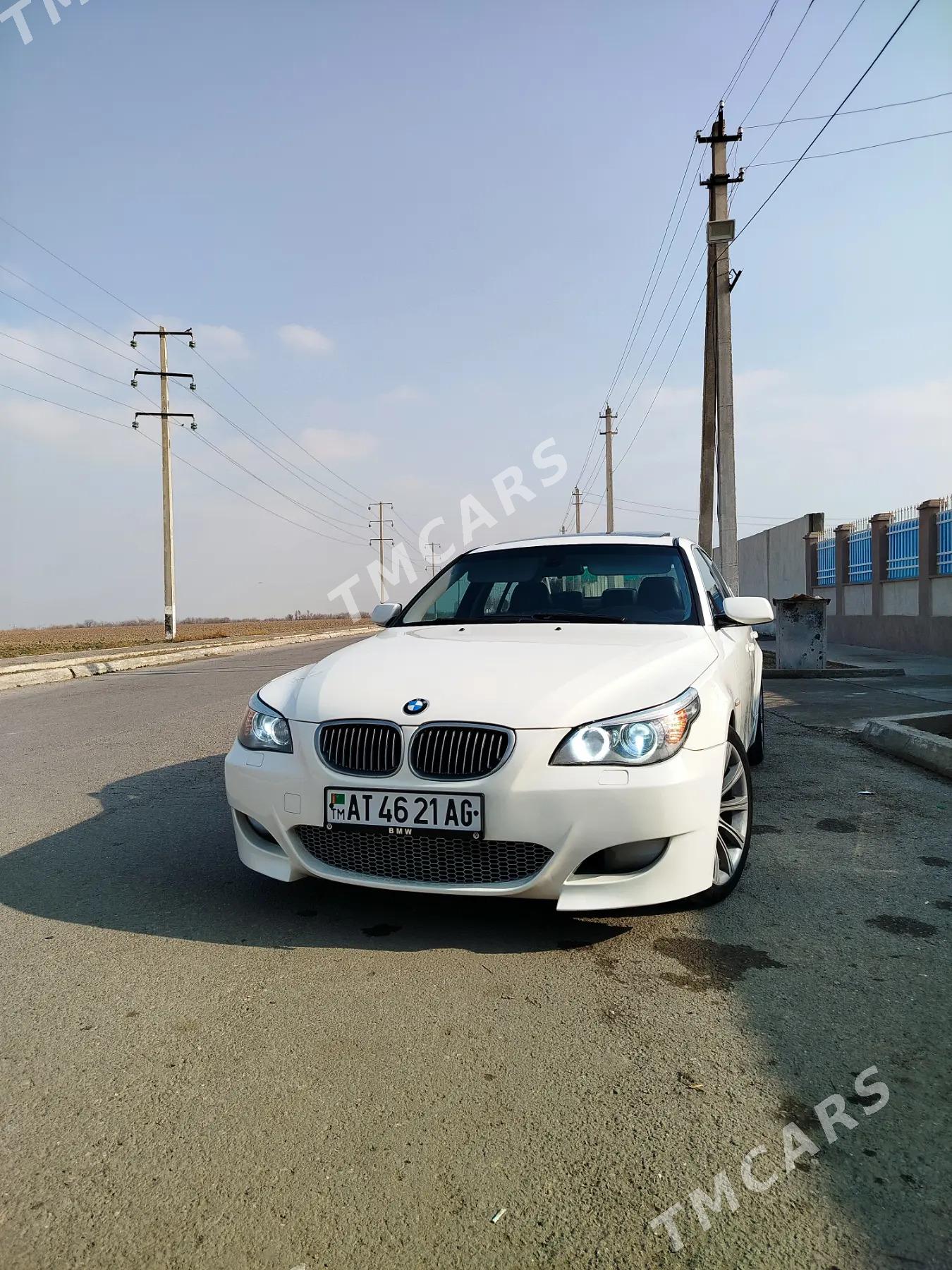 BMW E60 2004 - 150 000 TMT - Ашхабад - img 2