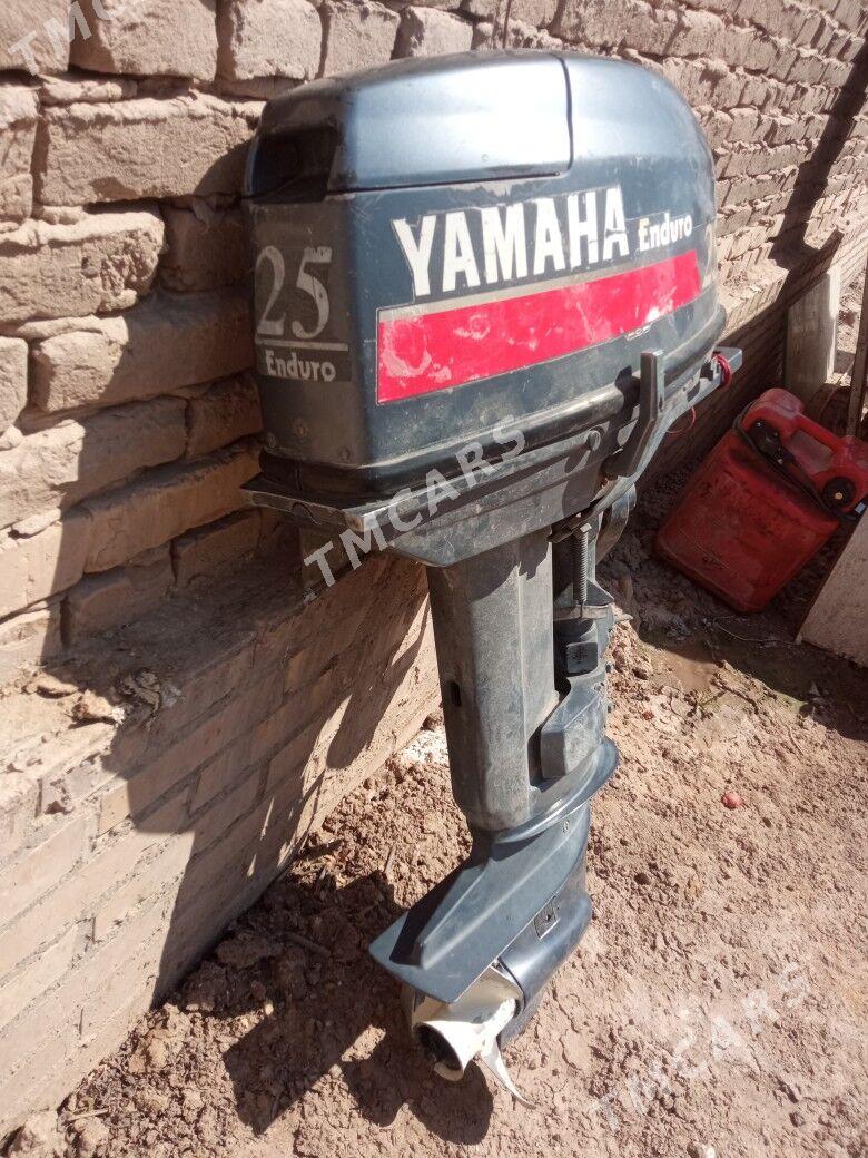 Yamaha 25 zawot - Kerki - img 2