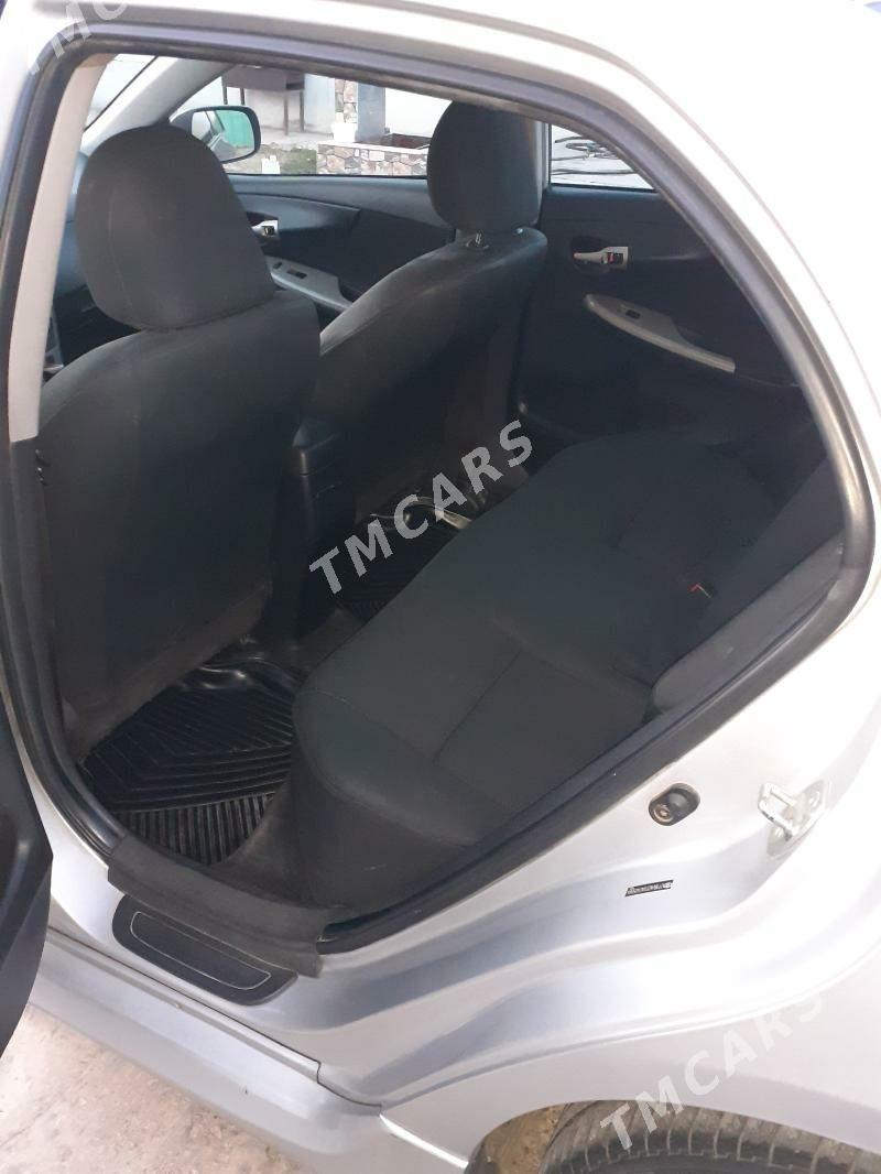 Toyota Corolla 2010 - 148 000 TMT - Тязе заман - img 5