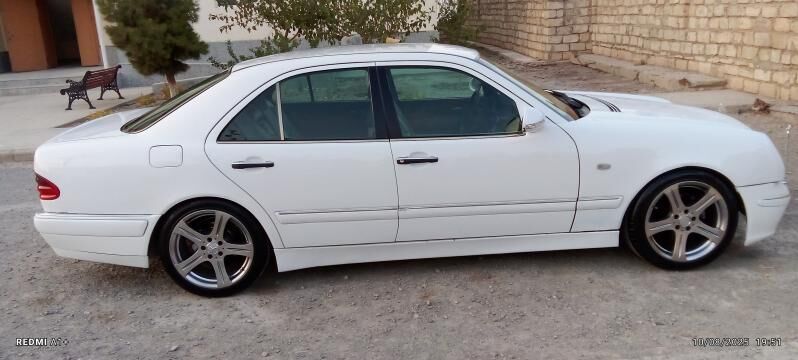 Mercedes-Benz 300E 2001 - 85 000 TMT - Gyzylarbat - img 5