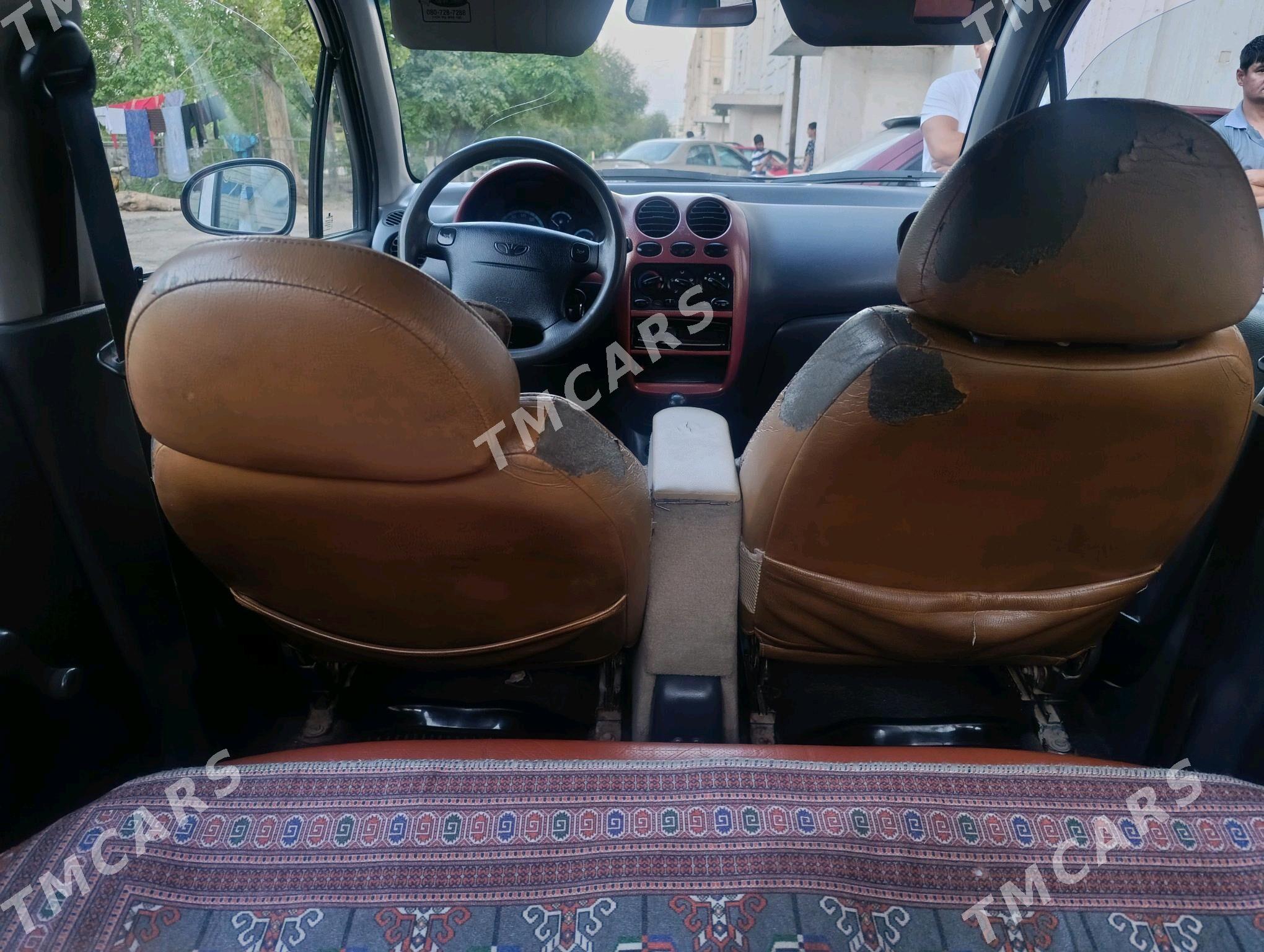Daewoo Matiz 2003 - 40 000 TMT - Дашогуз - img 3