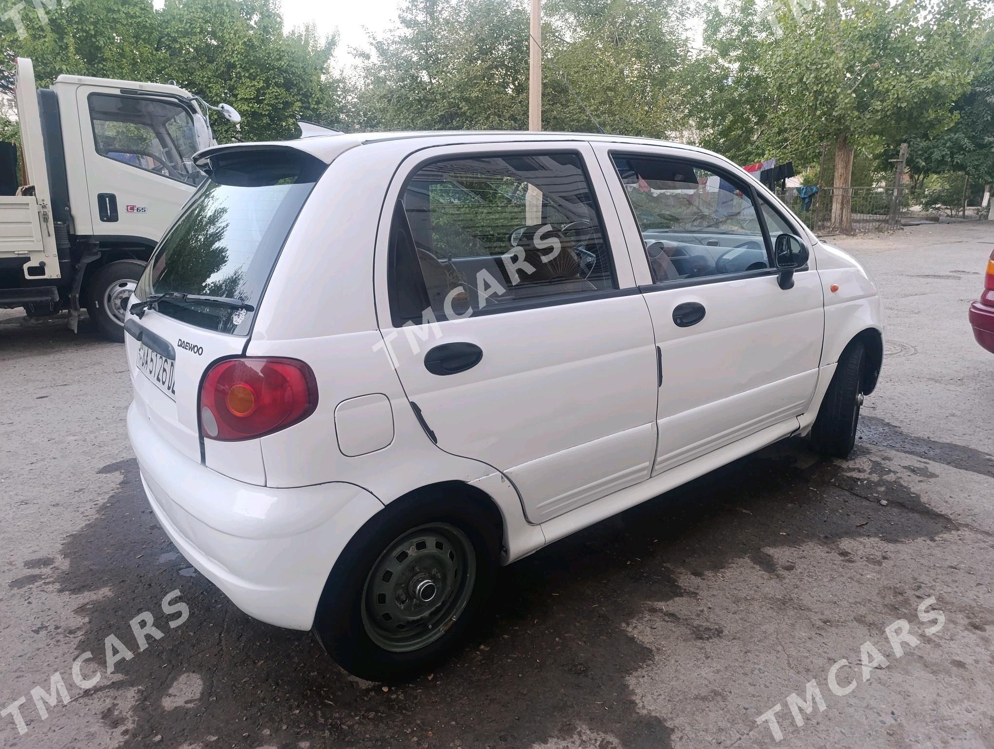 Daewoo Matiz 2003 - 40 000 TMT - Дашогуз - img 4