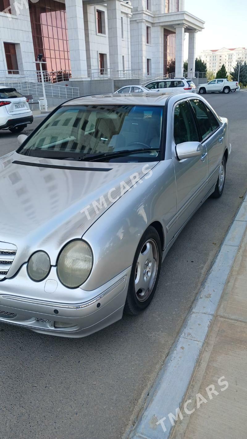 Mercedes-Benz E320 2000 - 118 000 TMT - Aşgabat - img 6