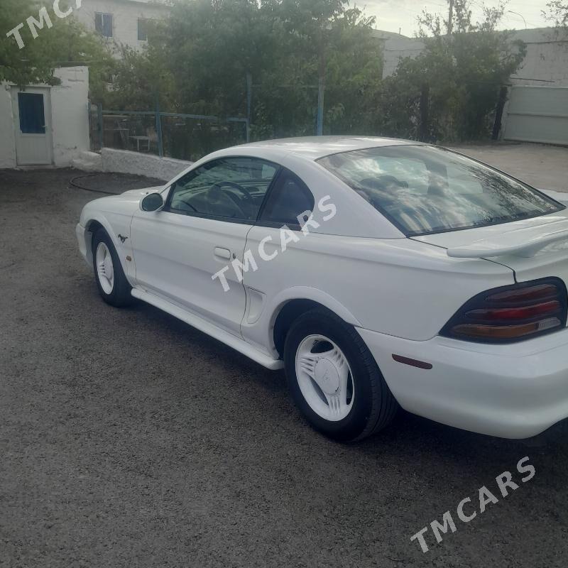 Ford Mustang 1995 - 55 000 TMT - Туркменбаши - img 7