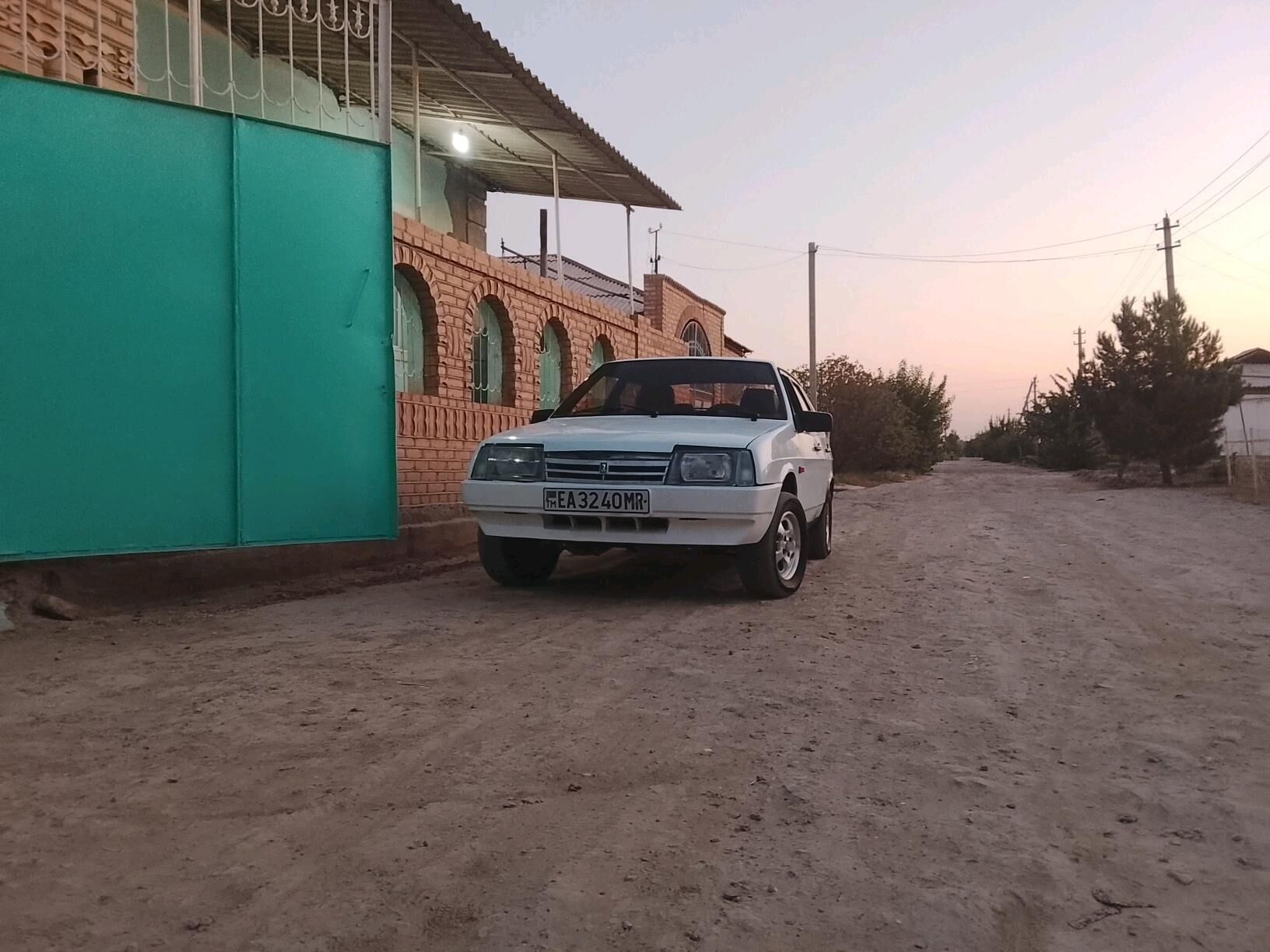Lada 21099 2002 - 30 000 TMT - Wekilbazar - img 5