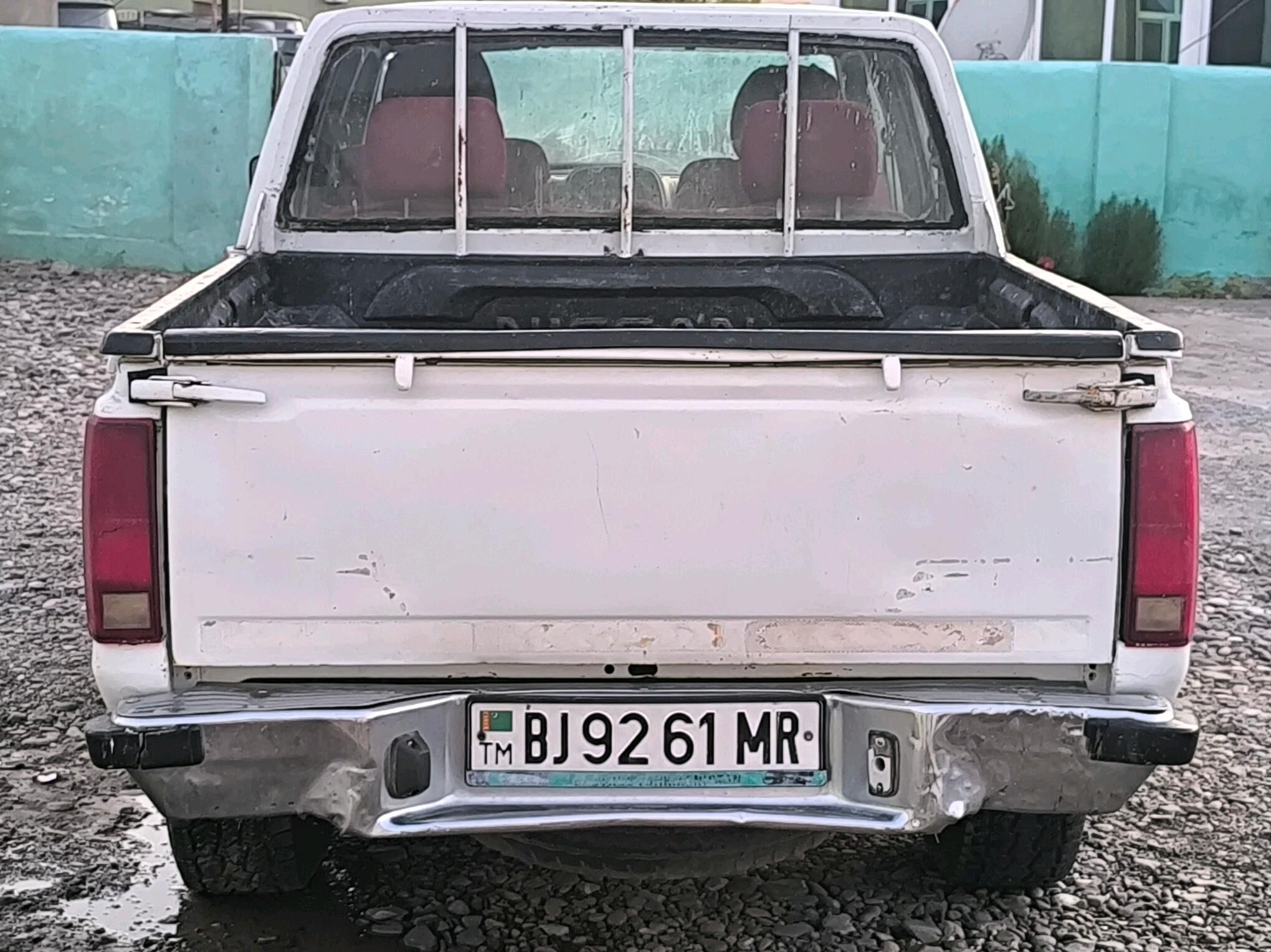 Nissan Navara 2010 - 75 000 TMT - Serhetabat (Guşgy) - img 2