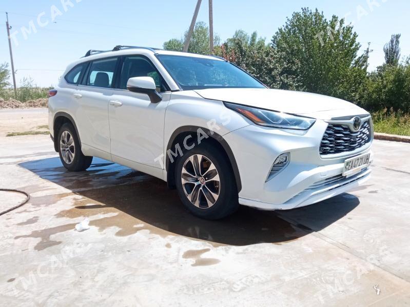 Toyota Highlander 2020 - 410 000 TMT - Kerki - img 6