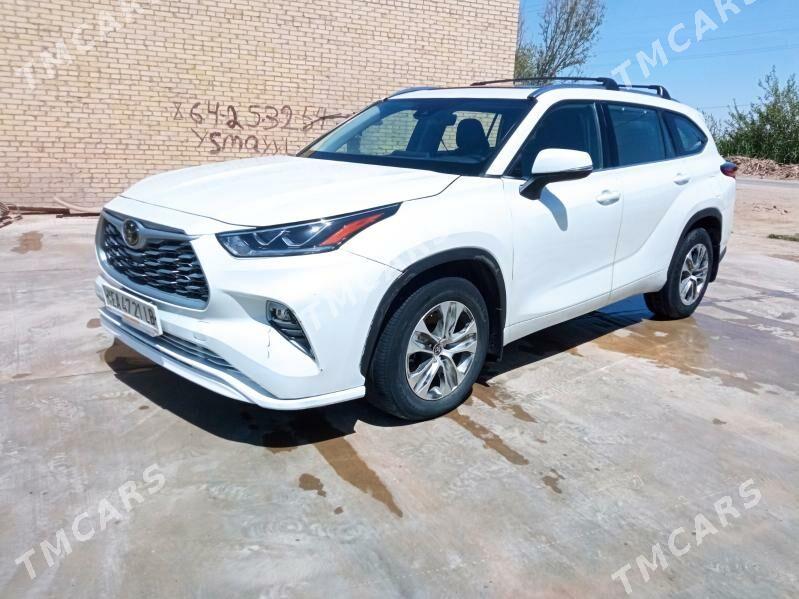Toyota Highlander 2020 - 410 000 TMT - Kerki - img 5