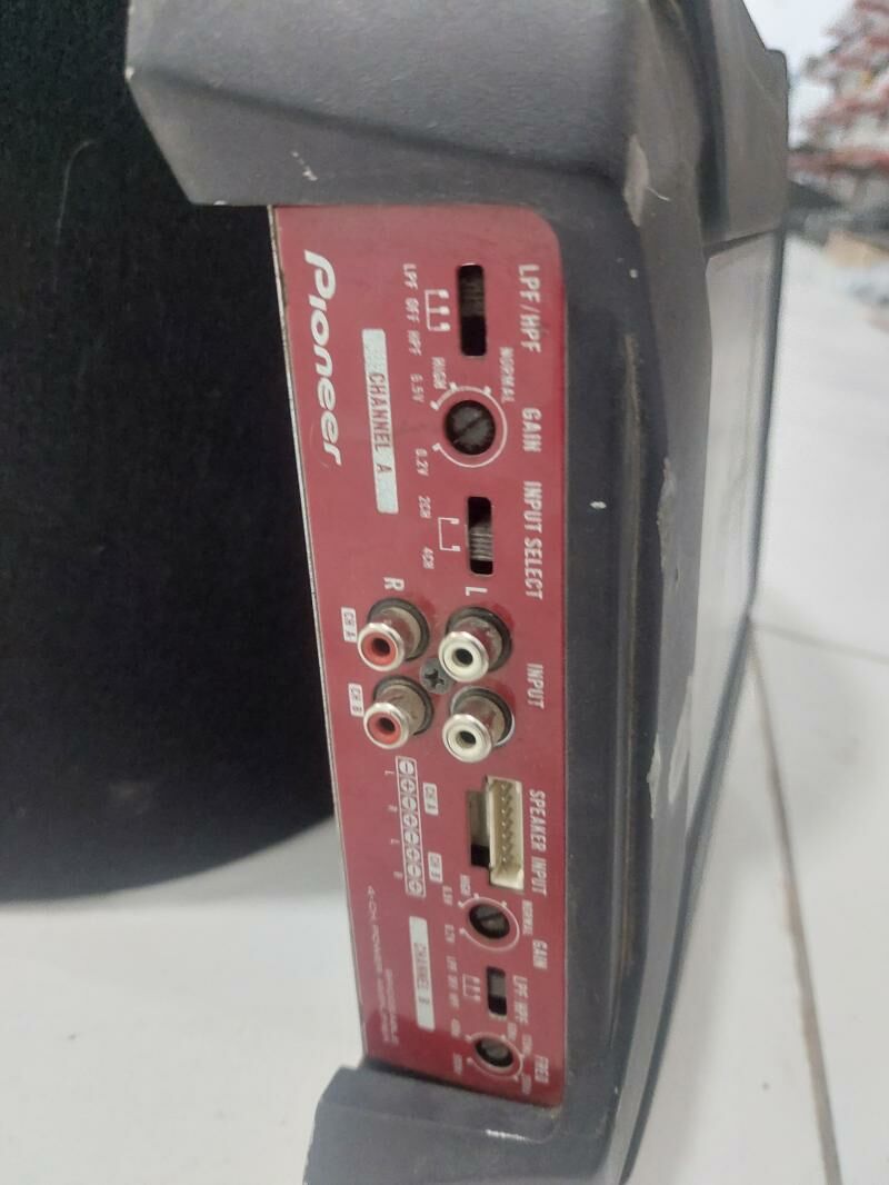 pionerr usulitel 1 600 TMT - Теджен - img 3