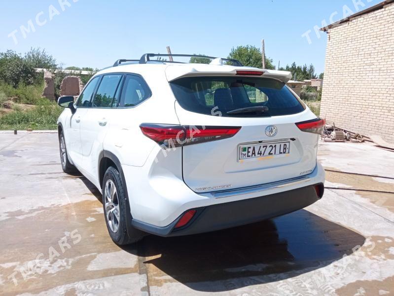 Toyota Highlander 2020 - 410 000 TMT - Kerki - img 2