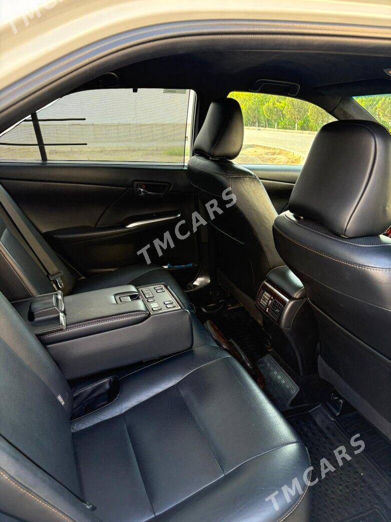 Toyota Camry 2016 - 550 000 TMT - Aşgabat - img 6