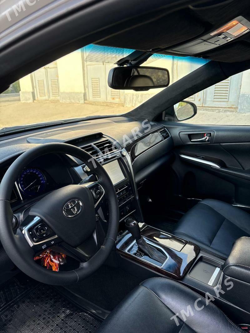 Toyota Camry 2016 - 550 000 TMT - Aşgabat - img 7