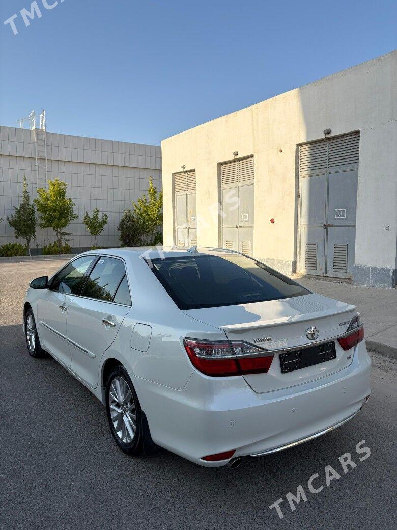 Toyota Camry 2016 - 550 000 TMT - Aşgabat - img 3