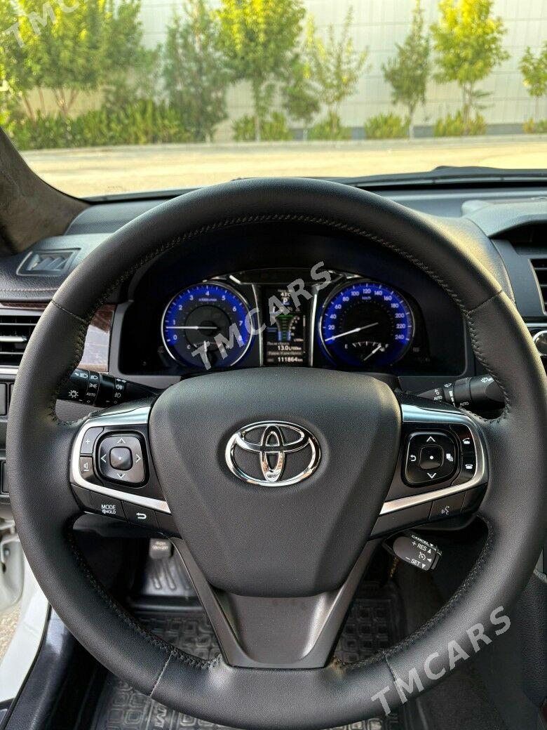 Toyota Camry 2016 - 550 000 TMT - Aşgabat - img 5